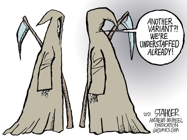 Dec. 2 - Editorial cartoon